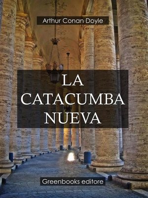 cover image of La catacumba nueva